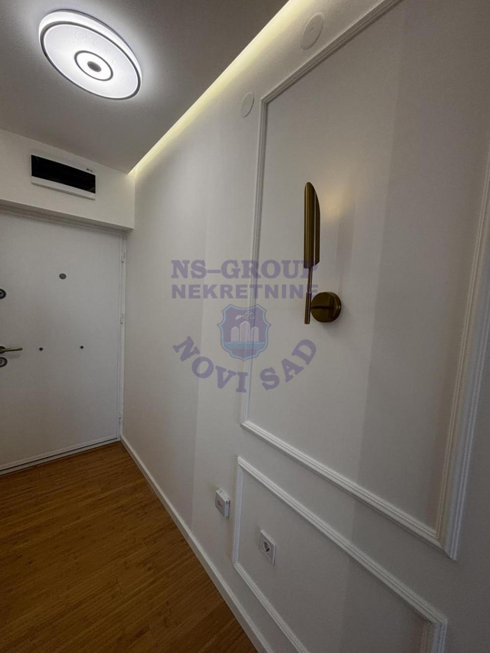 Slika 2 - Prodaja stana, 26m2, Socijalno Novi Sad